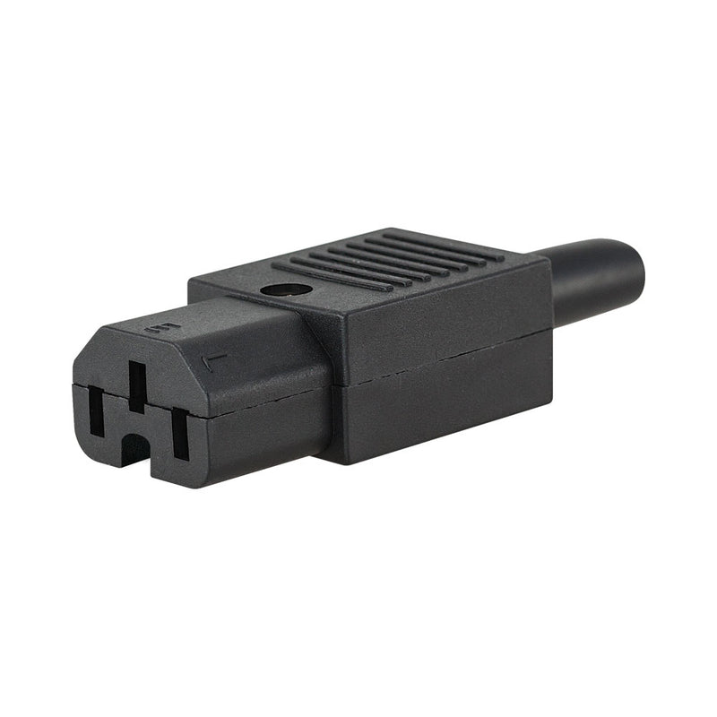 Female Hot Socket Iec Kettle Female Connector