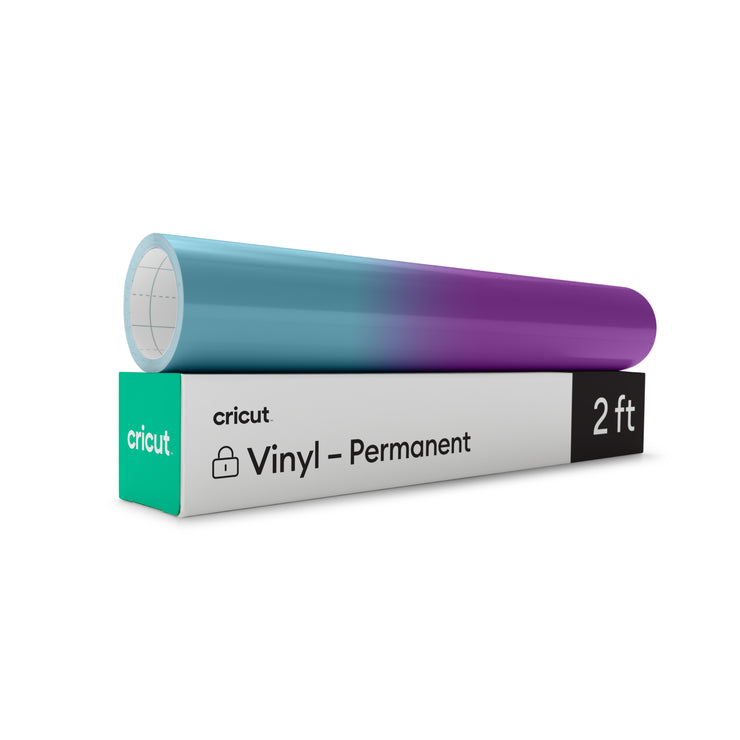 2009591 - Cricut Colour Change Hot Purple Permanent Vinyl 12X24