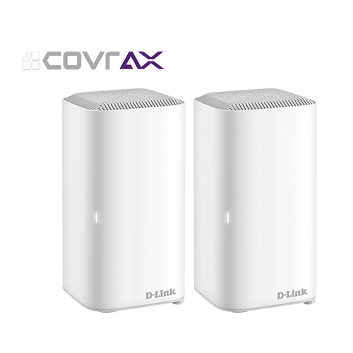 D-Link Ax1800 Whole Mesh Home Wi-Fi 6 System