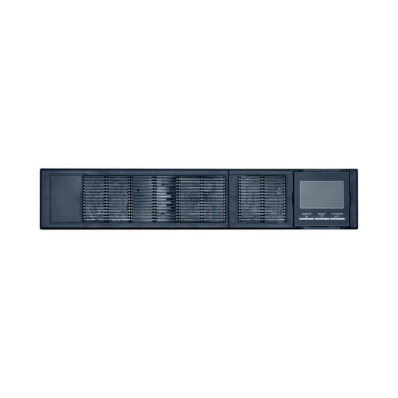 Linkqnet 1Kva Xrt Online 2U Rackmount Ups - Li-Ion 12V (No Batteries)