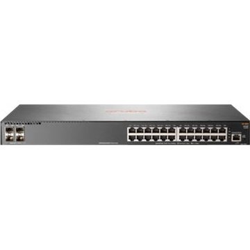 Hp Aruba 2930F 24G 4Sfp Layer 2 Managed Switch