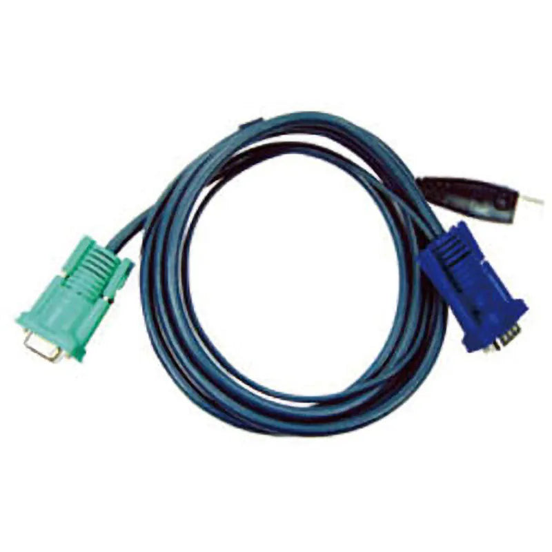 Aten Kvm Cable For Cs-1708;Cs-1716;Cs-1742;Cs-1744;Cl-1