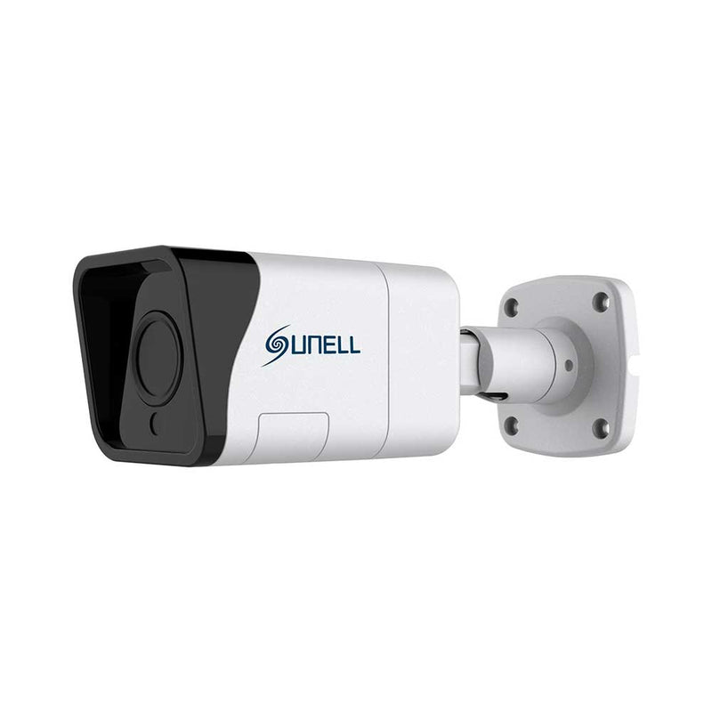 Sunell 8Mp 4K Motorized Vari-Focal Ip Poe Mini Bullet Camera (Sn-Ipr57 08Bzdn Z)