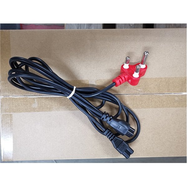 Mecer Dedicated 2X Clover Power Cable - Enhance Power Delivery With Dual Connections