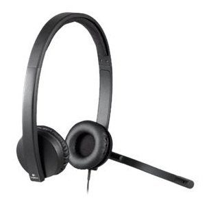 Logitech® Usb Headset H570E Stereo - N A - Emea