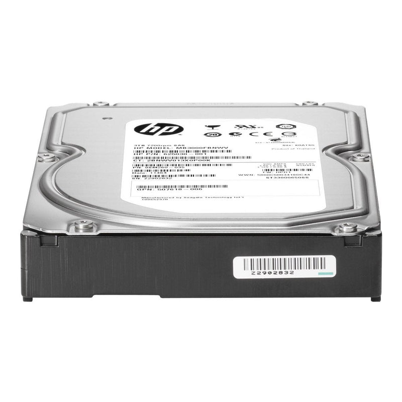 Hpe 4Tb Sata 7.2K Lff Rw Mv Hdd