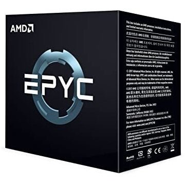 Amd Epyc 16-Core 7281 2.7Ghz