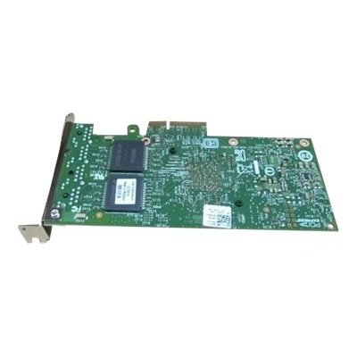 Dell Intel Ethernet I350 Qp 1Gb Server Adapter Low Profile Cuskit