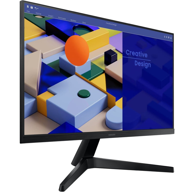 Samsung Lc27C310Ea 27'' Borderless Led Ips 16:9 1000:1 1920X1080 D-Sub 1X Hdmi 1 Xd-Sub 16.7M Colour Support