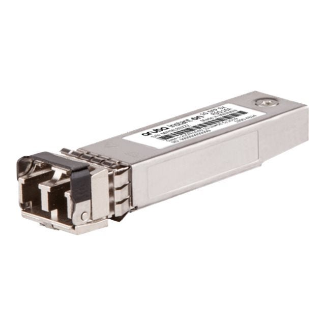 Hp Aruba Ion 1G Sfp Lc Sx 500M Mmf Transceiver