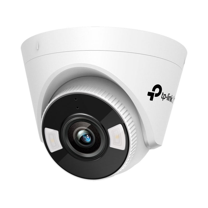 Tp-Link Vigi C440 4Mp Turret Full-Colour Poe Ip Camera, H.265+ - 4Mm