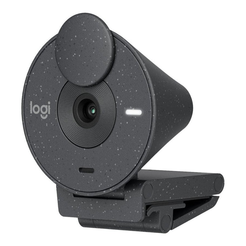 Logitech BRIO 300 Full HD 1080p Light Correction Noise