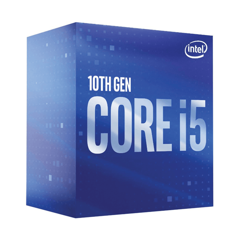 Intel Core I5 10500 - 3.1 Ghz Turbo@ 4.5G Hz 6 Core 12 Thread 12Mb Intel Smartcache 65W Tdp Lga 1200 - S Rh3A