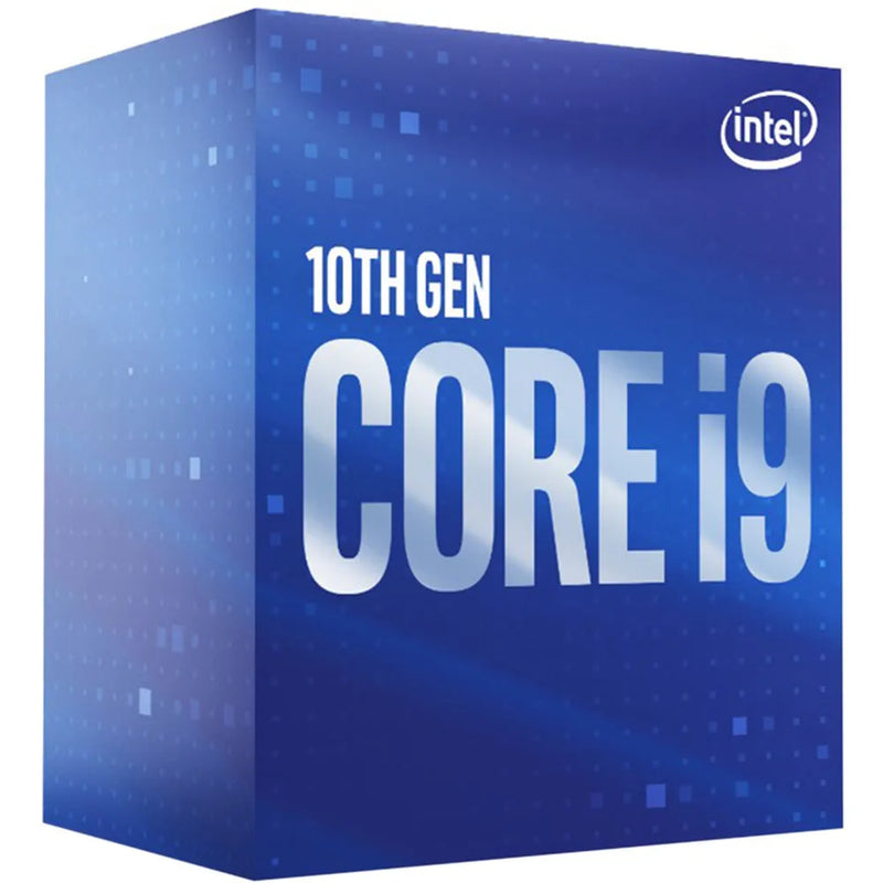 Intel Core I9 10900 - 2.8GHz; Turbo@ 5.2GHz; 10 core 20 Thread; 20MB Intel Smart Cache; 65W TDP; LGA 1200 - S RH8Z