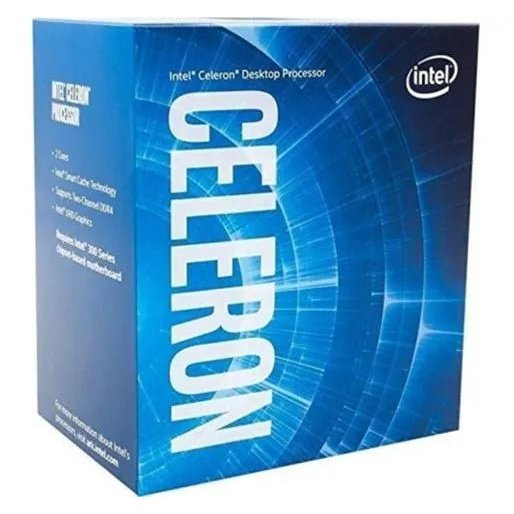 Intel Celeron G5905 - 3.5 Ghz  2 Core 2 Thread  4mb Intel Smartcache  58w Tdp  Lga 1200