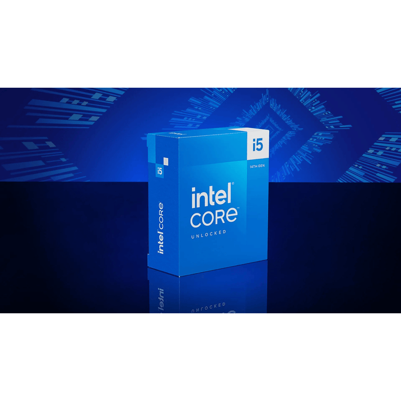 INTEL CORE I5 14600K 3.5GHZ LGA1700