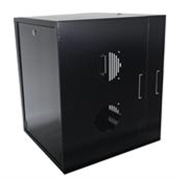 Lambda 19 Inch Swingframe Wallmount Cabinet