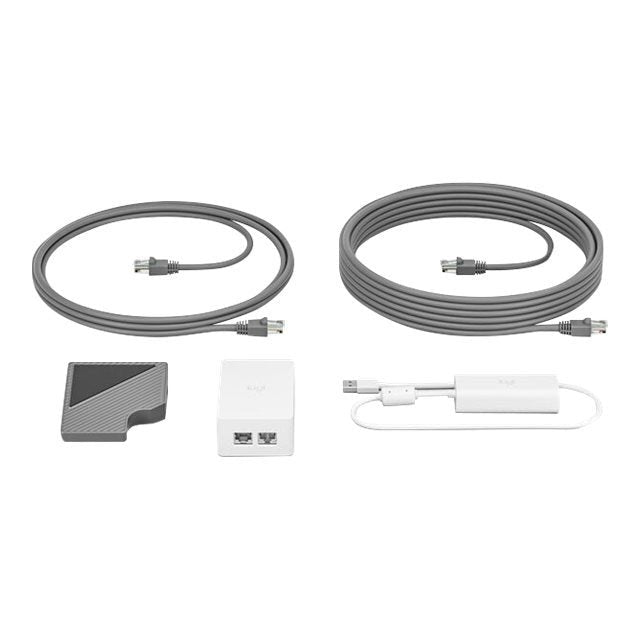 Logitech - Cat5E Kit For The Logitech Tap