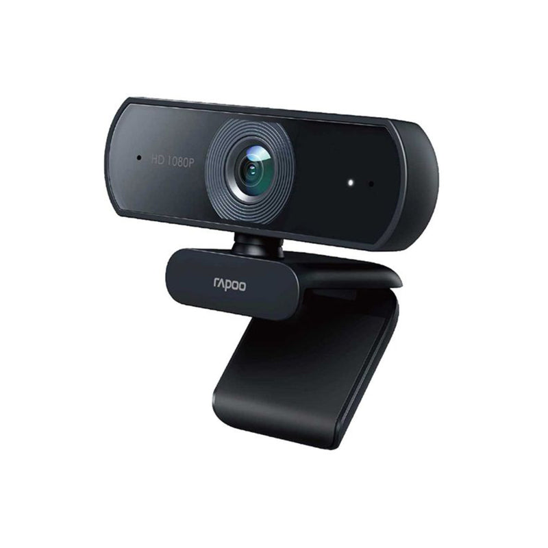 Rapoo C260 USB Black Full HD Webcam