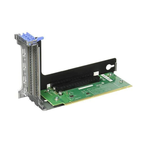 Lenovo Riser Card - Pci Express X16 Pci Express X8 - 2U Chasis