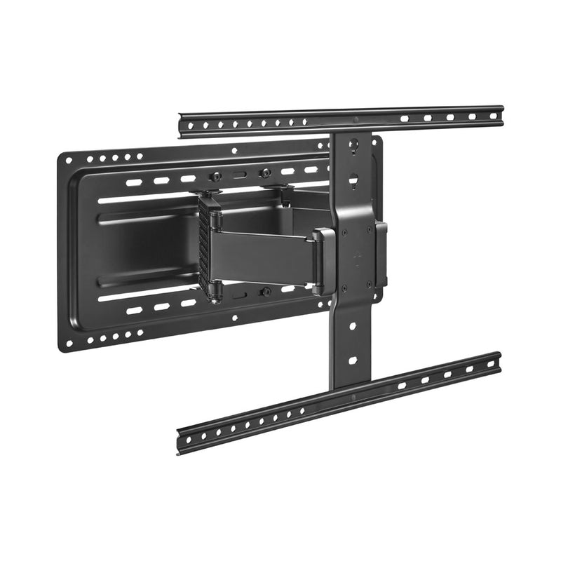 Linkqnet Lpa72-464A 37-90” Ultra-Slim Articulating Full-Motion Wall Bracket