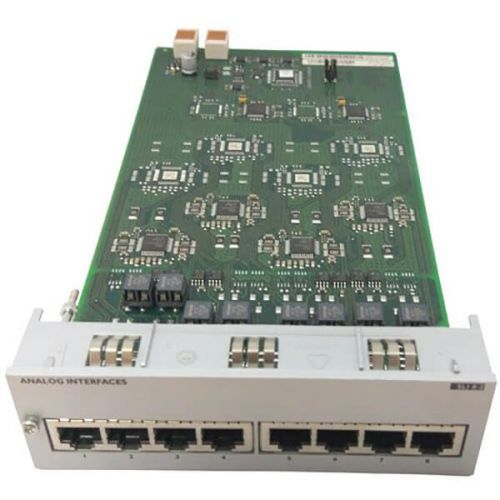 Alcatel Analog Interface Sli8-2 Board