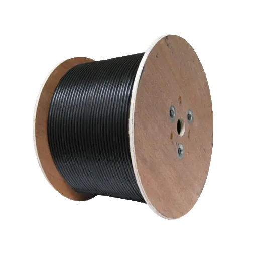 Rct - Cat6 Solid 500M Network Cabling Drum Outdoor