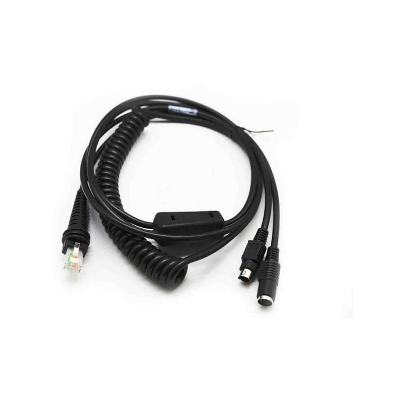 Zebra Motorola Kbw Ps 2 7Ft Straight Cable