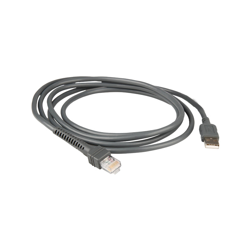 Zebra Cable 7Ft Usb