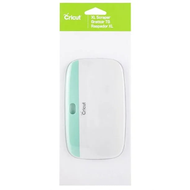 Cricut Xl Scraper Extra-Large Scraper Perfect For Burnishing Materials And Cleaning All Machine Mats