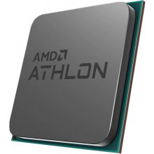 Amd Cpu Desktop 2C/4T Athlon 300Ge (3.4Ghz 5Mb 35W Am4) Tray  With Radeon Vega