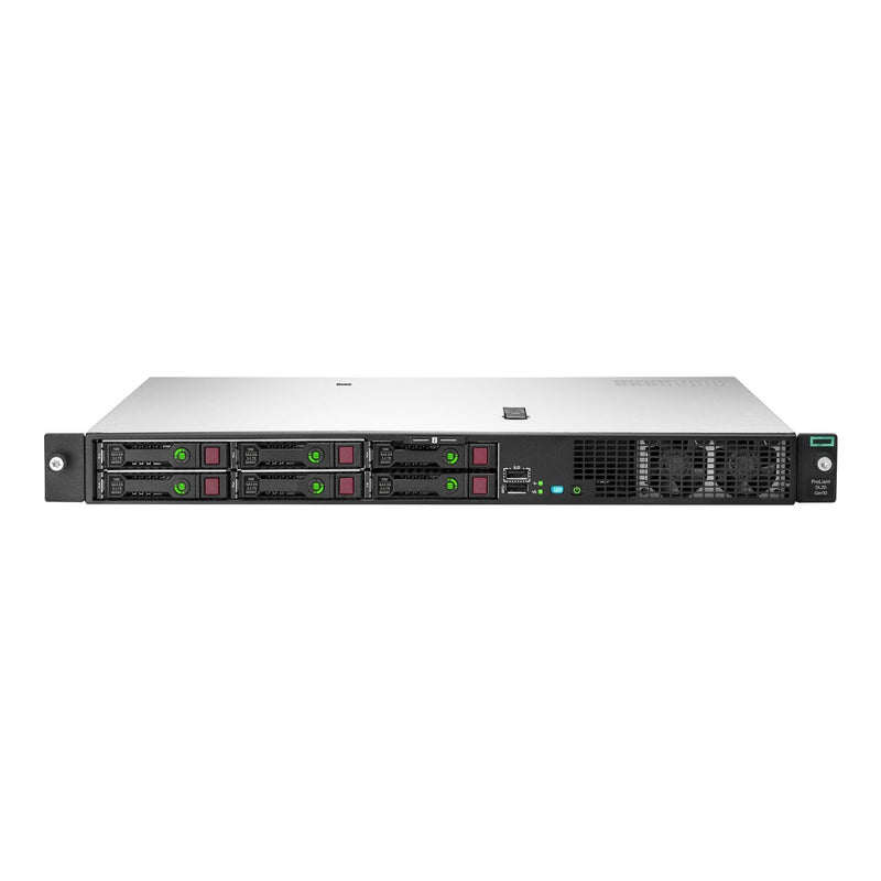 Hp Proliant Dl20 Gen10 Plus E-2314 2.8Ghz 4-Core 1P 16Gb-U 2Lff 290W Ps Server