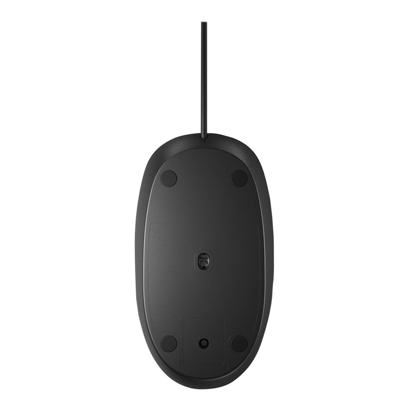 Hp Accessories Hp 128 Lsr Wired Mouse