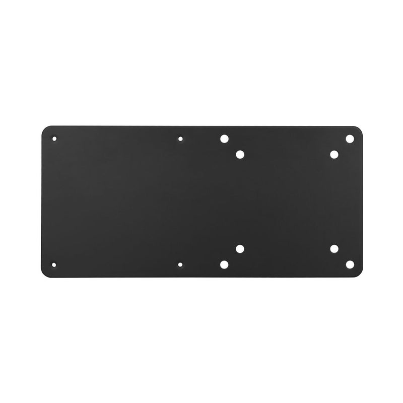 Bracket - Vesa Compatible Mounting Plate For Intel Nuc - Saving More Space For Working Area