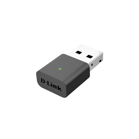 D-Link Consumer D-Link Dwa-131 Wireless N300 Nano Usb Adaptor