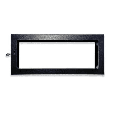 Rct 6U Swing-Frame Conversion Collar For Wall Cabinet - 100Mm