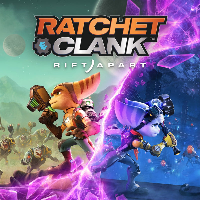 PlayStation 5 Game - Ratchet