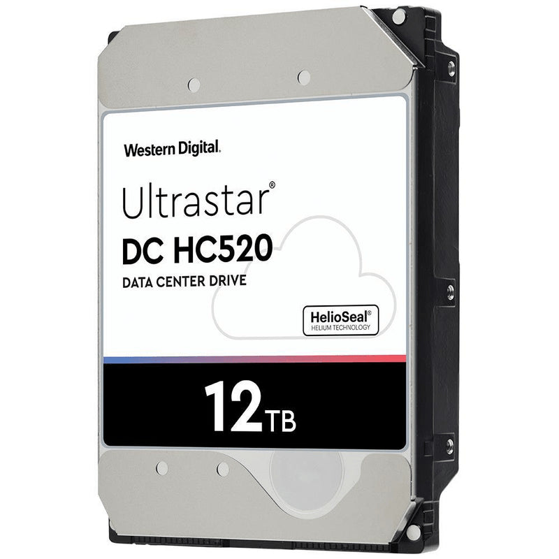 Western Digital Ultrastar Dc Hc520 12Tb Sata Hdd 0F30146