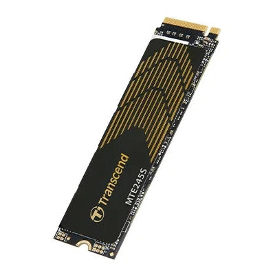 Transcend 4 Tb Mte245S Pci-E Gen 4X4 M.2 Nvme 2280 Ssd 3D Tlc - 5300 Mb S Read 4000 Mb S Write - 2400 Tbw