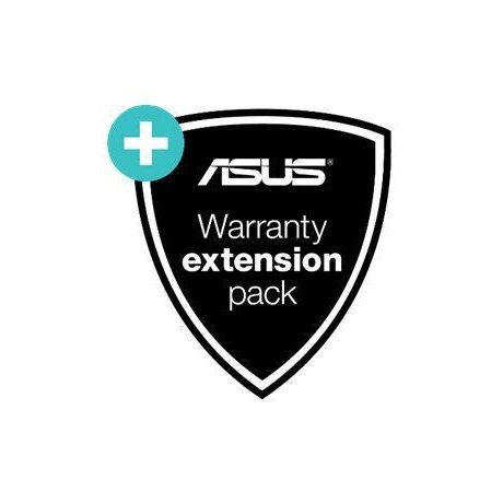 Asus Acx13-007534Nb - Ext To 3 Year On Site Service (Virtual) (Consumer Range)