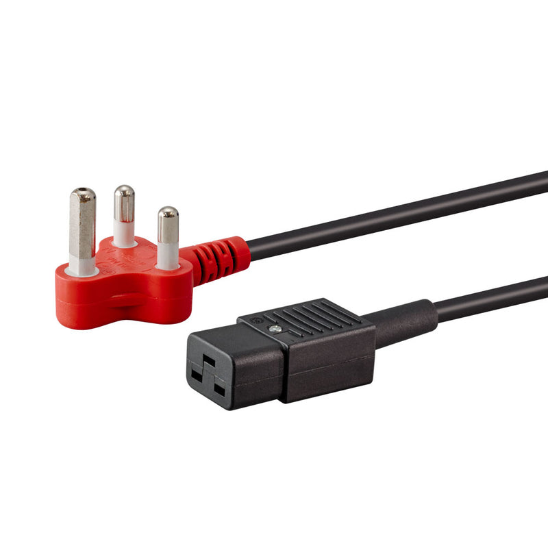 3M Single-Headed Dedicated Power Cable - 1X C19