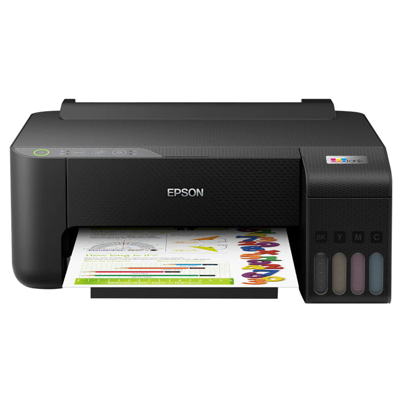 33Ppm Mono 15Ppm Colour A4 Print Only Usb Wifi Wifi Direct Incl 2 Blk 1 Ea Clr Ink Epson