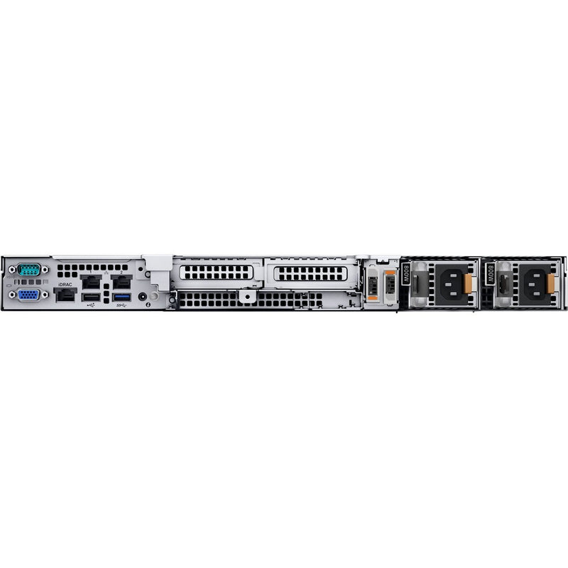 Dell Pe R350 Chassis, Xeon E-2314, 16Gb, 600Gb, Readyrails, Quad Port, Perc H345, Idrac9, 600W, 3Yr Onsite Warranty