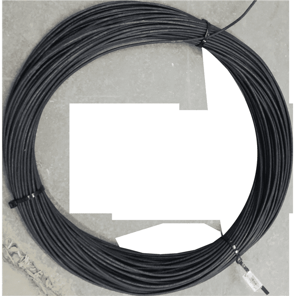 6Mm Solar Cable 100M Colour Black