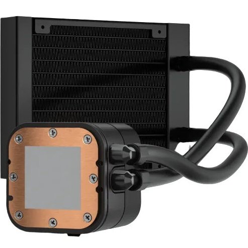 Corsair Icue H60X Rgb Elite 120Mm Liquid Cpu Cooler