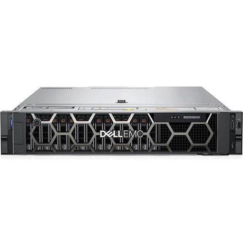 Dell Poweredge R550 Server: Xeon 4309Y, 32Gb Ram, 480Gb Ssd, Sas Sata, Idrac9, 36 Months Prosupport