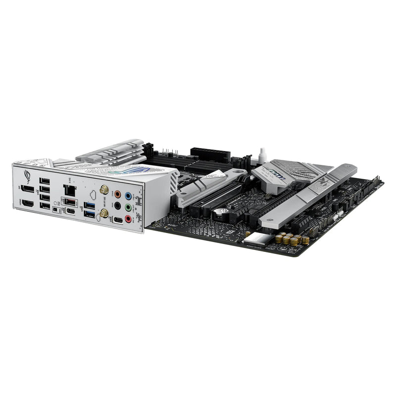 Intel® B760 4Xdimm; Max. 128Gb; Ddr5 1Xdp 1Xhdmi 1 X Pcie 5.0X16 1 X Pcie 3.0 X16 2 X Pcie 3.0 X1 3Xm.2 Raid 30.5Cmx24.