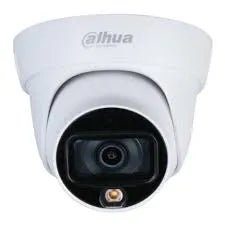 Dahua 2Mp Eyeball Camera ;24 7 Color Imaging; Max. 30 Fps@1080P ; 3.6 Mm Fixed Lens