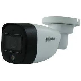 Dahua 2Mp Full-Color Starlight Hdcvi Bullet Camera 20M Illumination; Ip67; 2.8Mm Lens