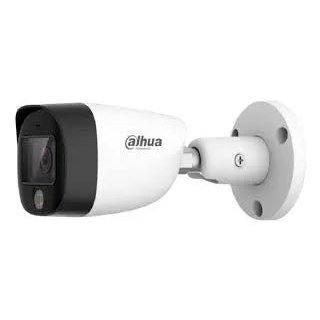 Dahua 2Mp Full-Color Starlight Hdcvi Bullet Camera; Max. 30Fps@1080P